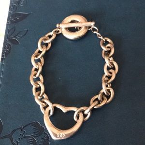 925 Sterling silver bracelet